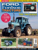 Ford and Fordson Tractors